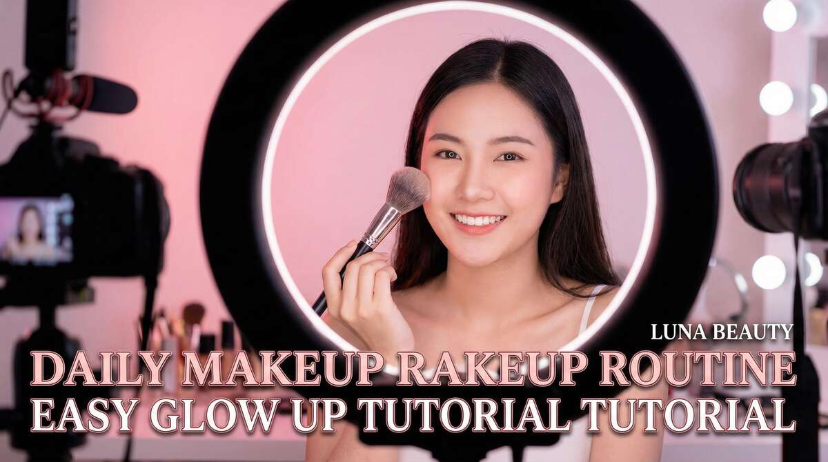 51视频美妆视频教程